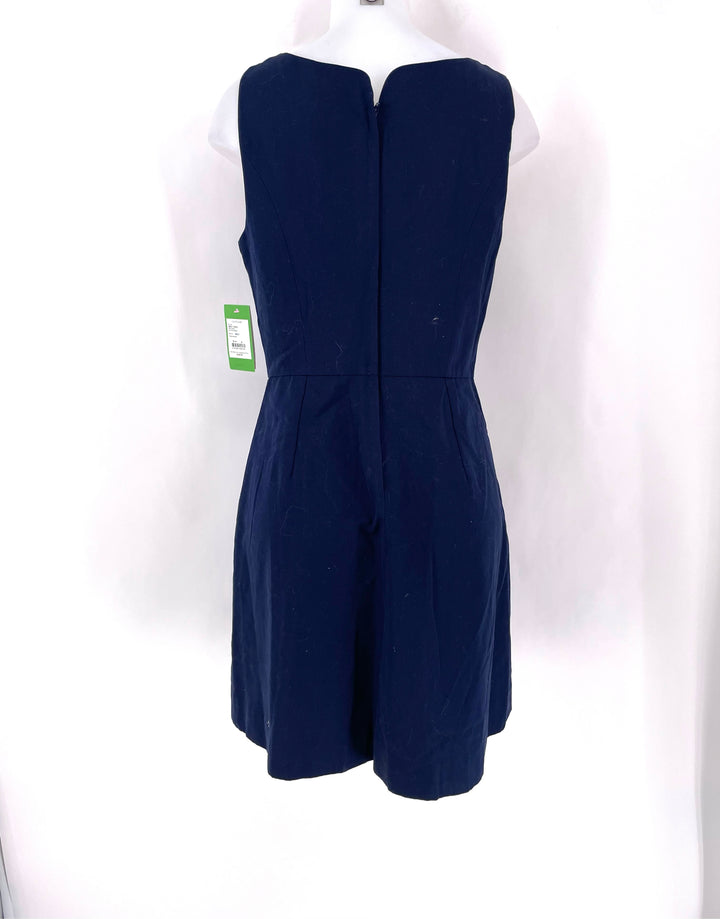 Size 8 Lilly Pulitzer Navy Dress