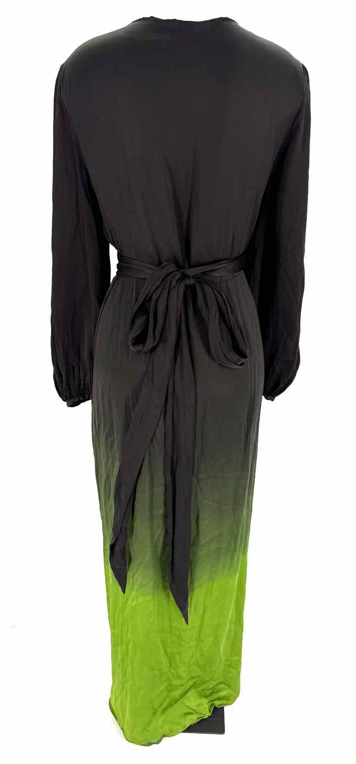 Size 10 CYNTHIA ROWLEY Olive Dress