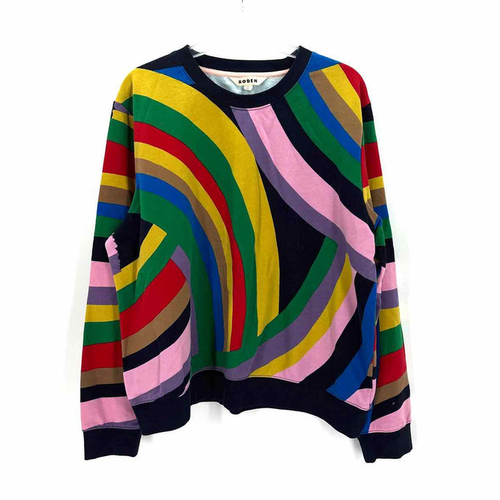 Size L Boden Multi-Color Shirt