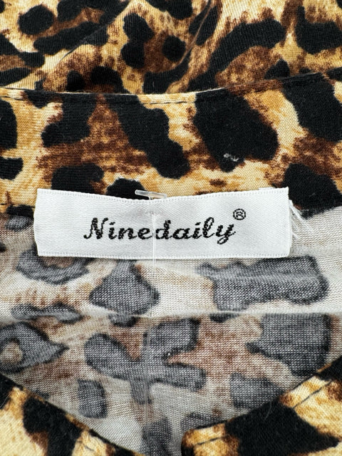 Size XL Tan Shirt
