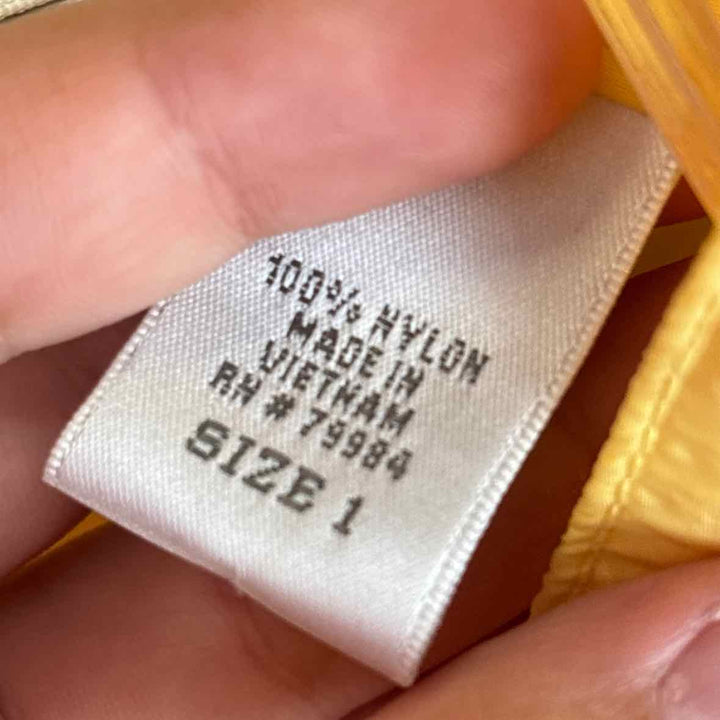 Size M Chico's Yellow Jacket