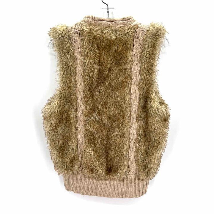 Size L Tan Vest