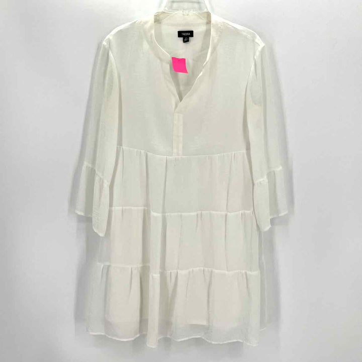 Size S Ivory Vest