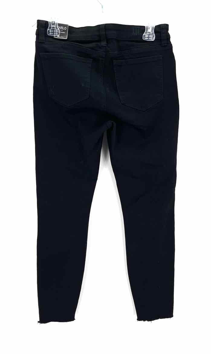 Size 6 KUT Black Pants