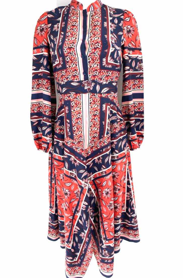Size 0 Vince Camuto Navy Dress