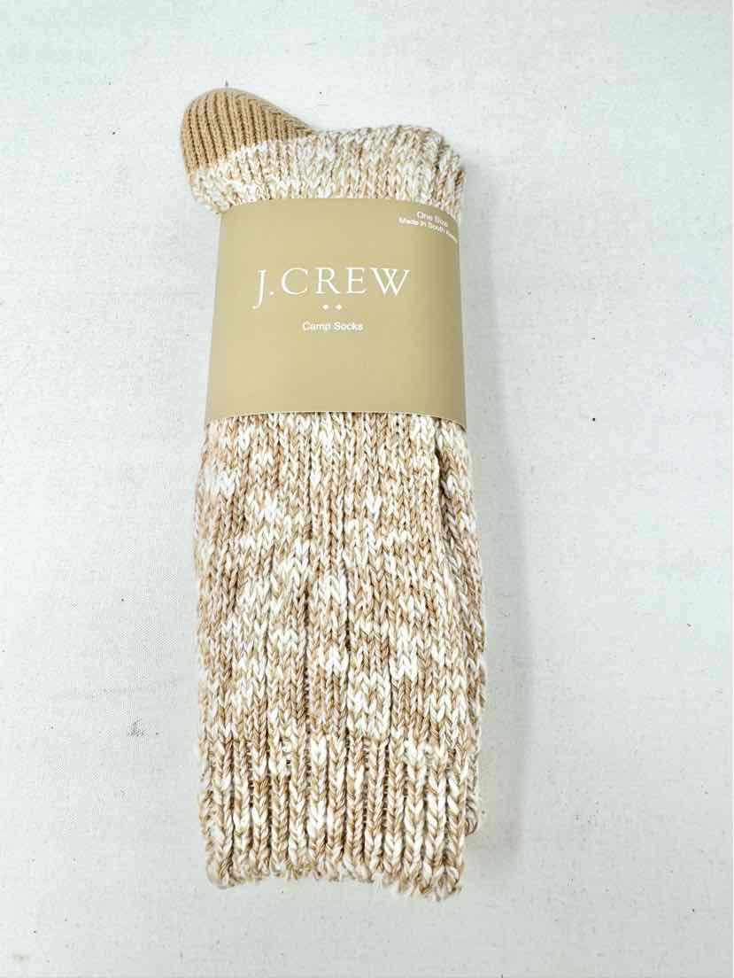 J Crew SOCKS