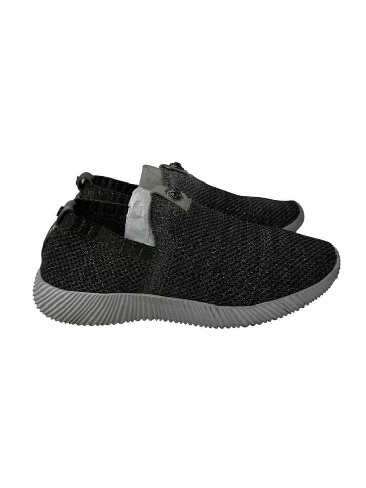 Shoe Size 40.5 Kurt Geiger Silver Sneakers
