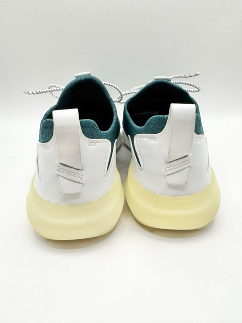Shoe Size 8 Cole Haan Green Sneakers