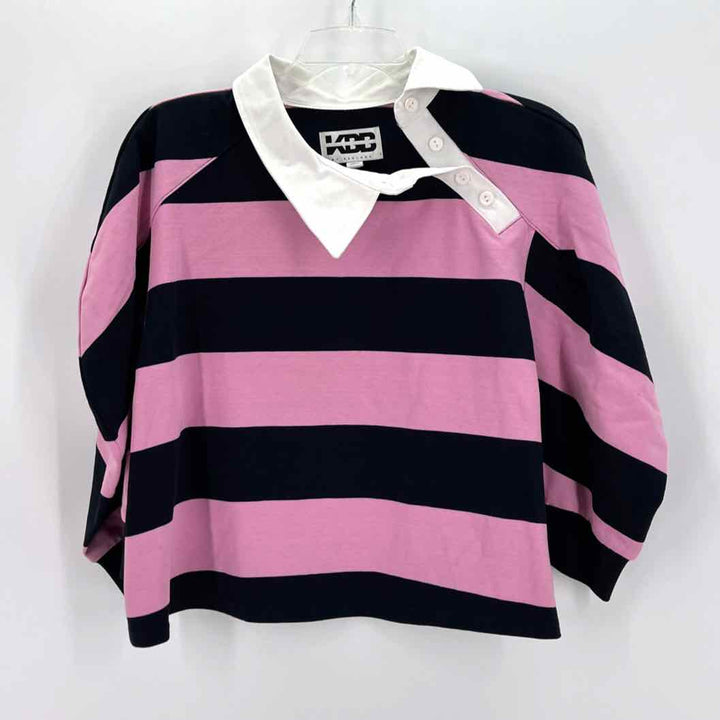 Size L PINK PRINT Shirt