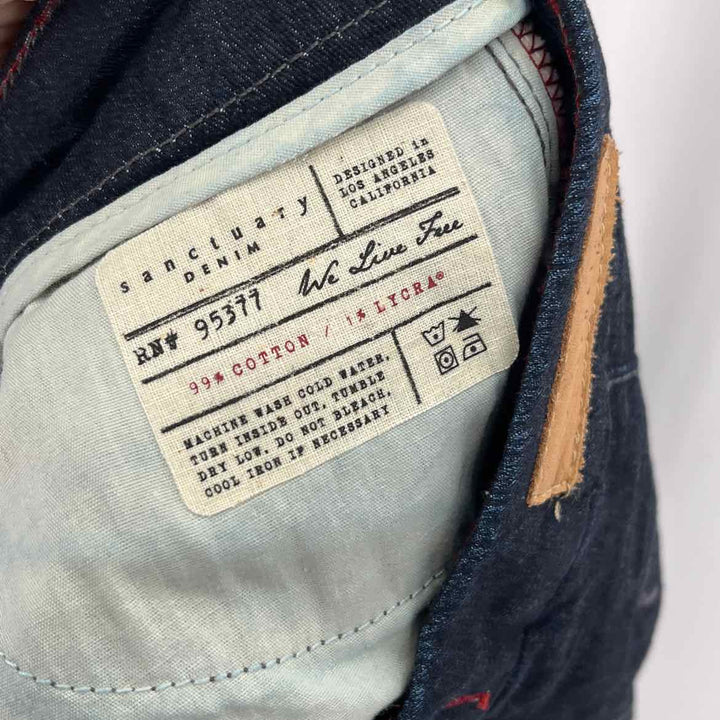 Size 25 Santuary Denim Pants