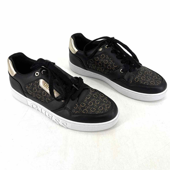 Shoe Size 10 GUESS Black Sneakers
