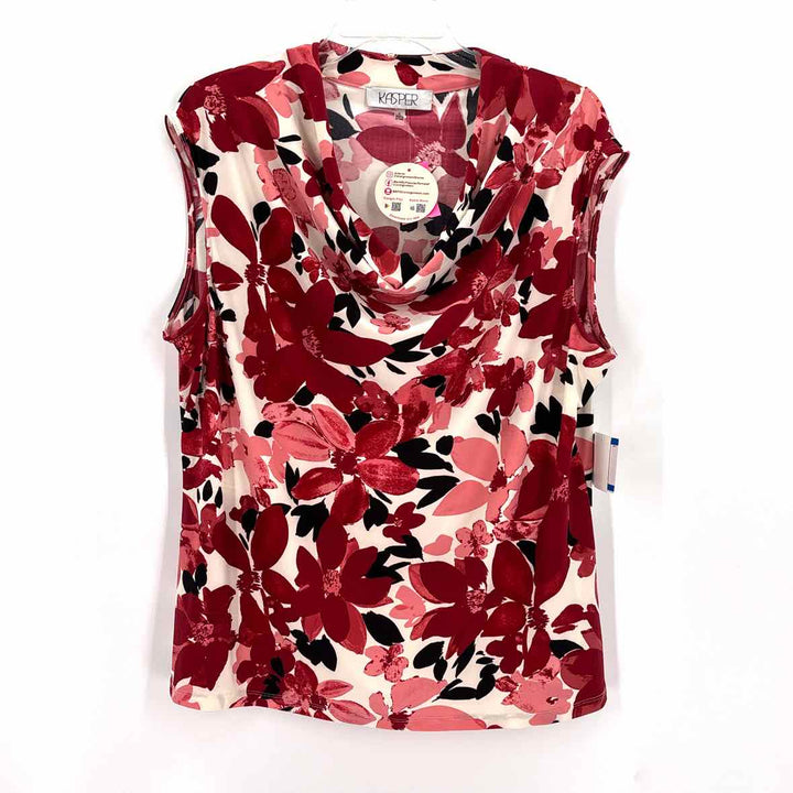 Size XL KASPER Multi-Color Shirt