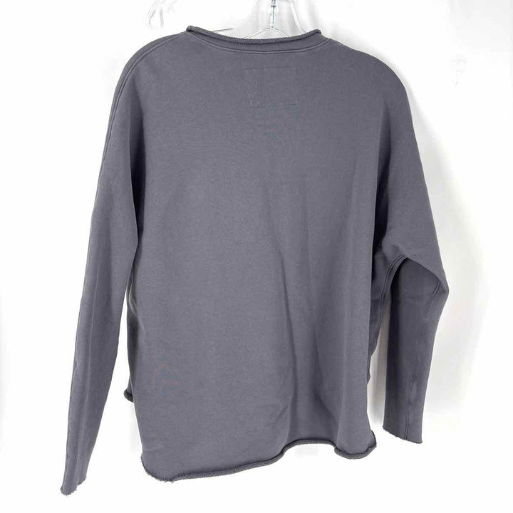 Size S FRANK & EILEEN Gray Sweater
