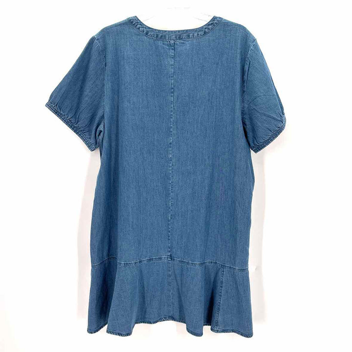 Size XL LOFT Denim Dress