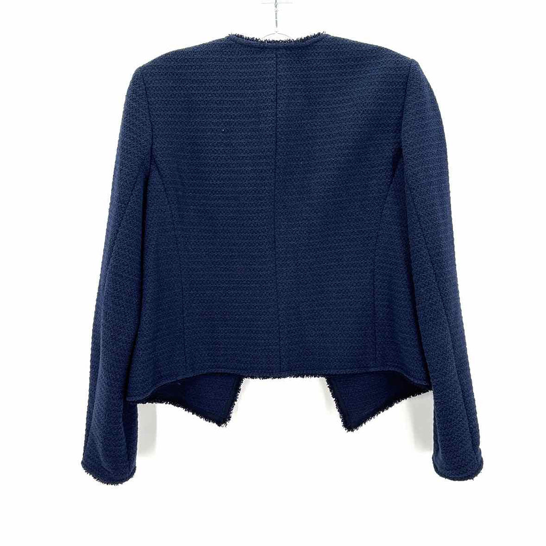 Size M Ann Taylor Navy Blazer
