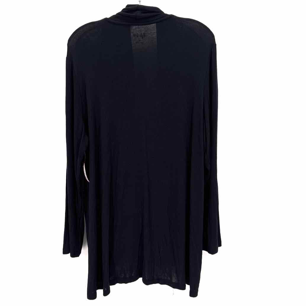 Size XL Style & Co Black Cardigan