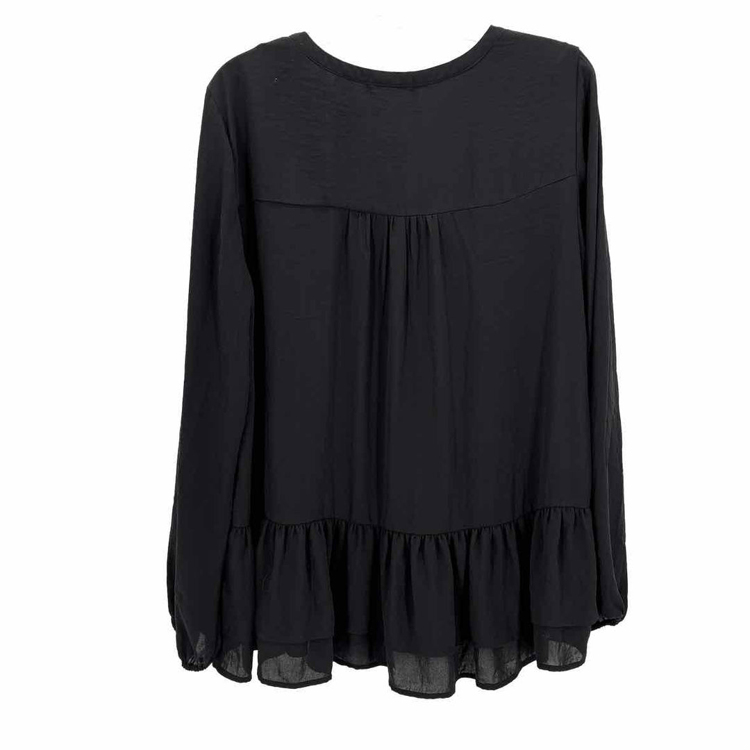 Size XL PLEIONE Black Lace Jacket