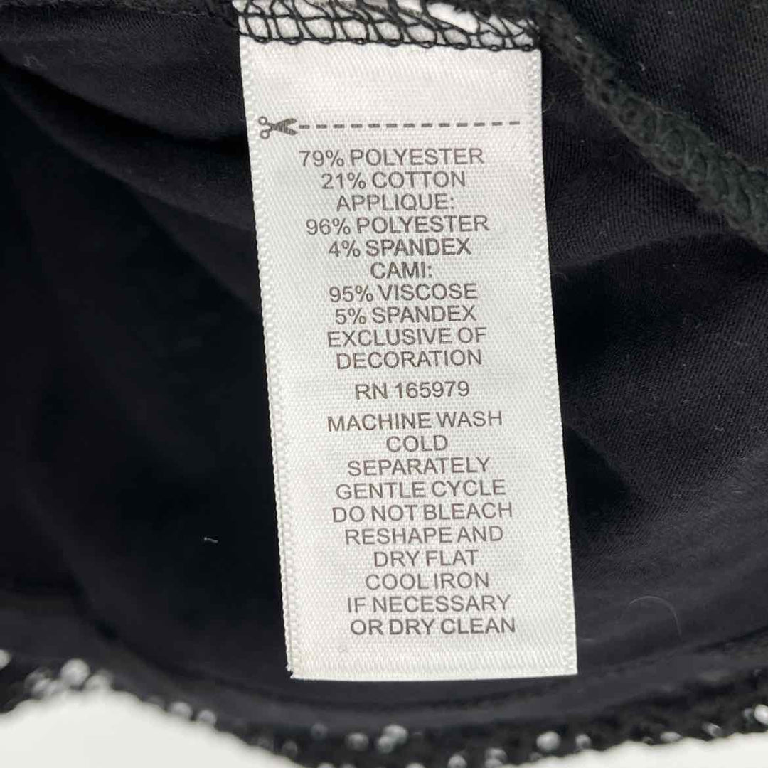 Size S Black Shirt