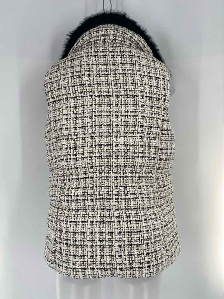 Size L Talbots Cream Vest