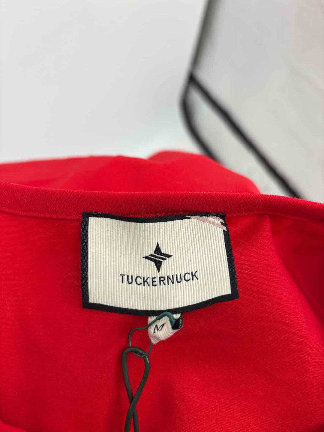 Size M TUCKERNUCK Red Dress