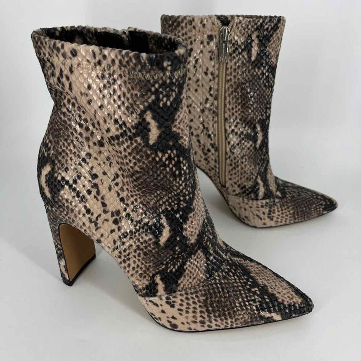 Shoe Size 9 Jessica Simpson Multi-Color Boots