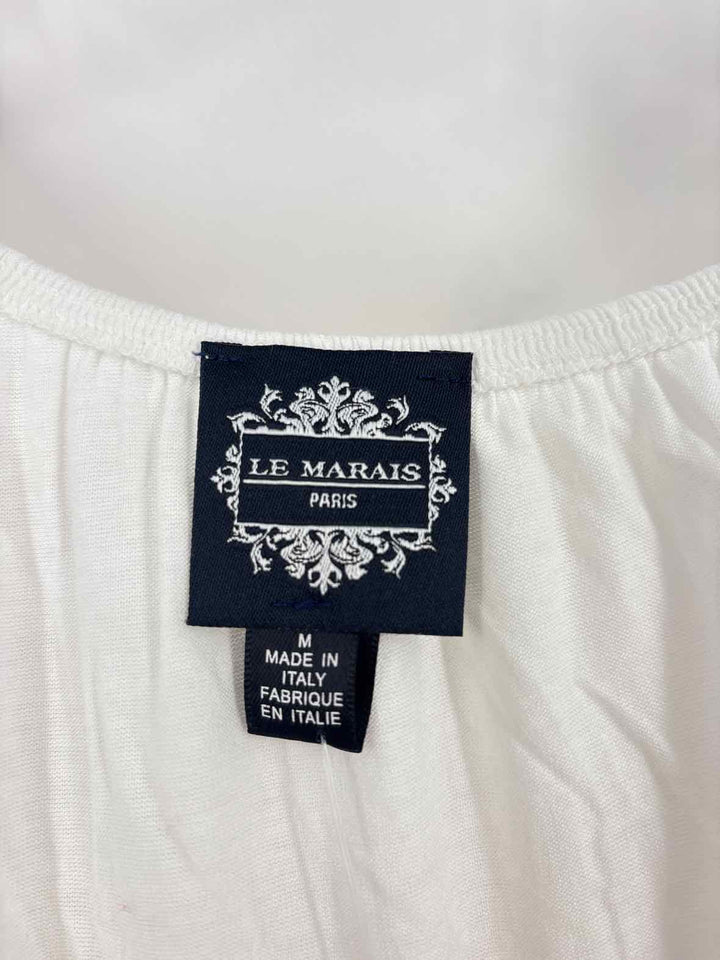 Size M White Shirt