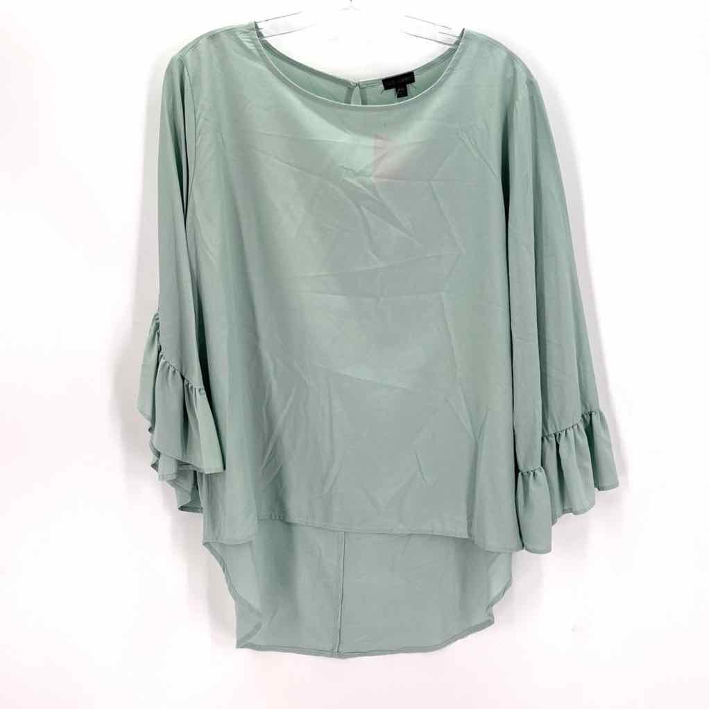 Size S/M Green Shirt