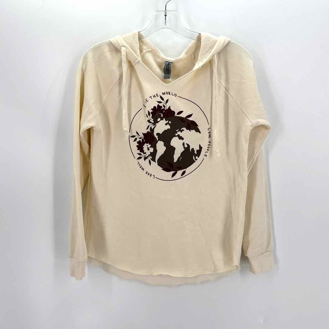 Size XS Cream Shirt