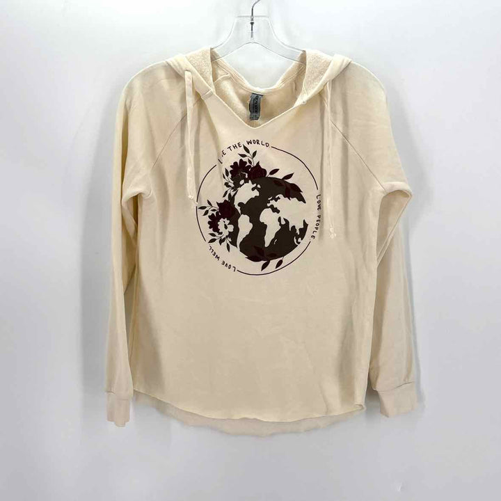 Size XS Cream Shirt