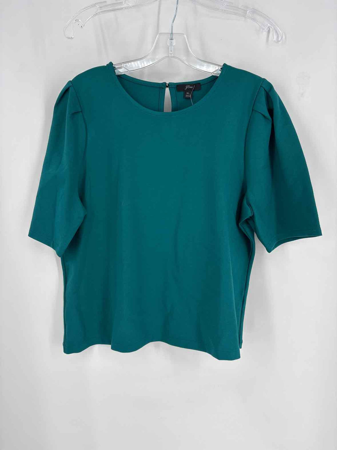 Size XL J Crew Green Shirt