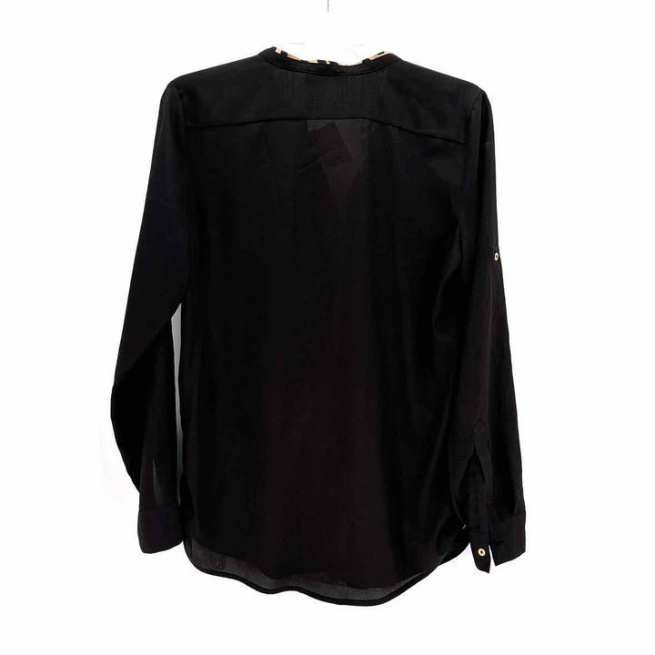 Size S Calvin Klein Black Shirt