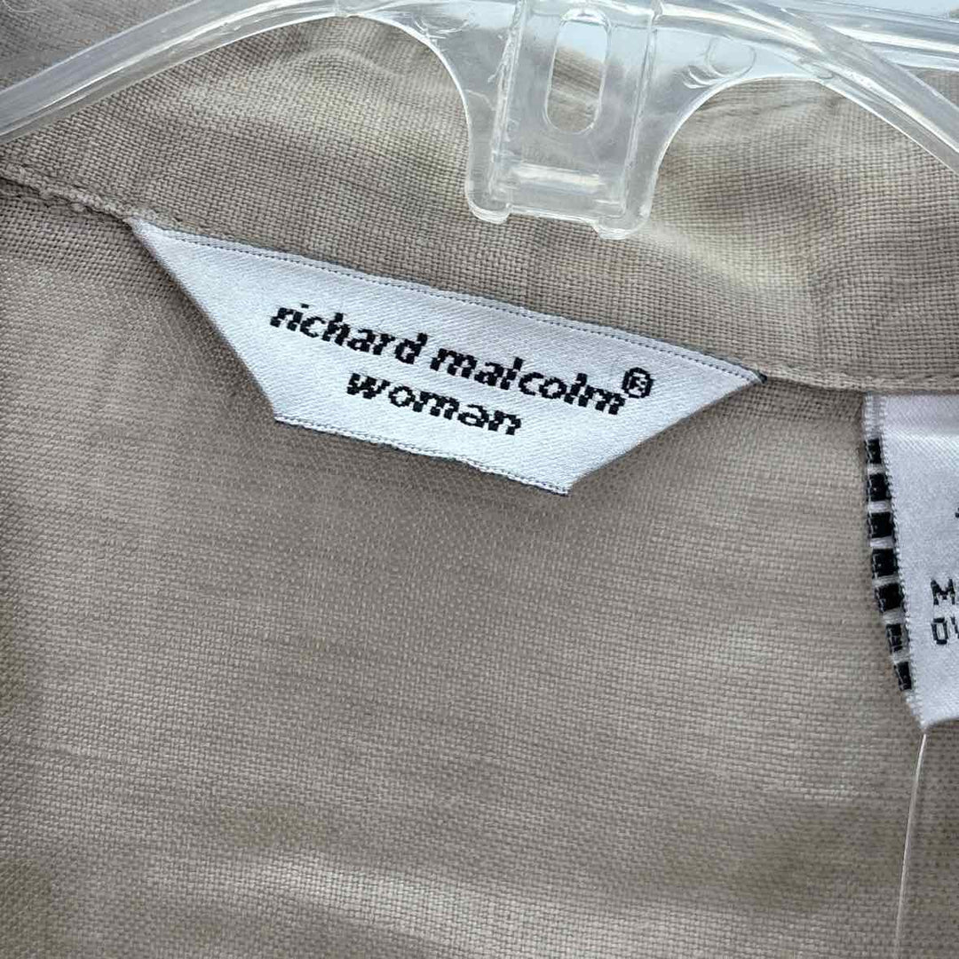 Size 1X Tan Shirt