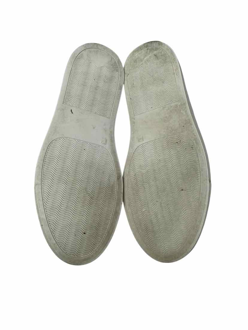 Shoe Size 35 Tan Leather Flats
