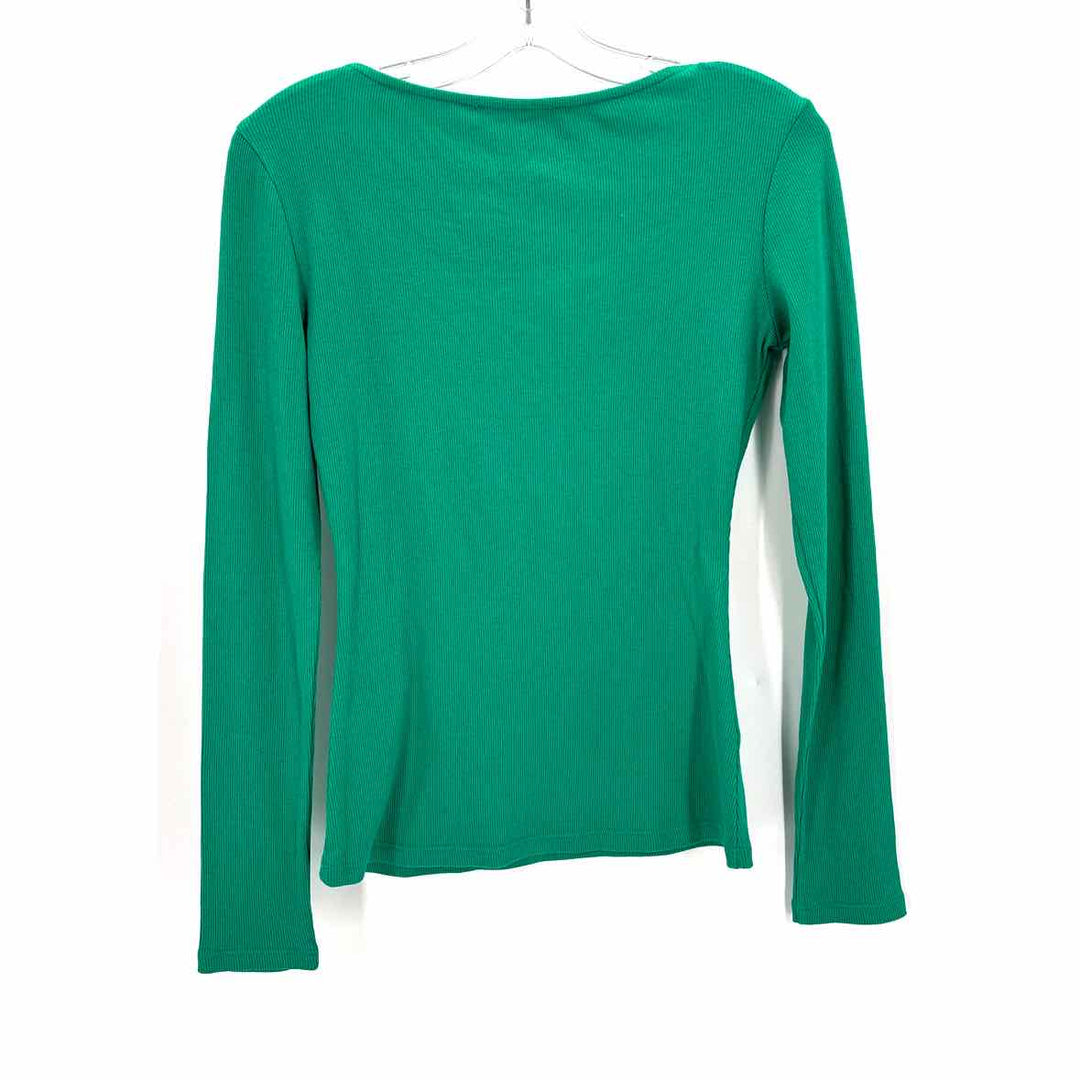 Size S Green Shirt