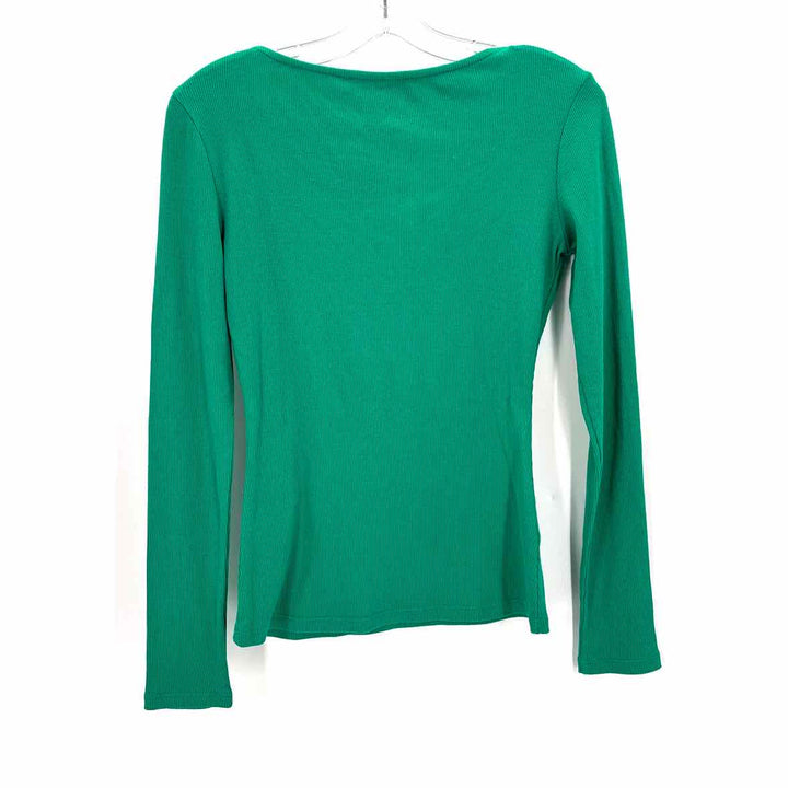 Size S Green Shirt