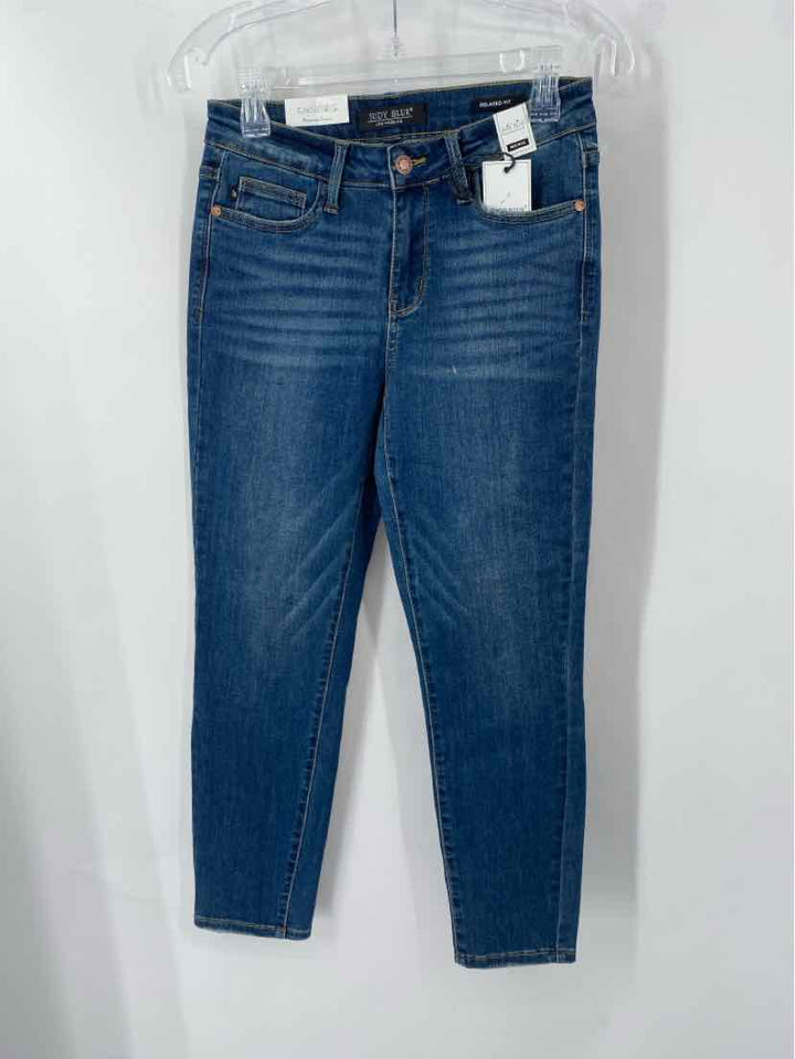 Size 28 JUDY BLUE Denim Jeans
