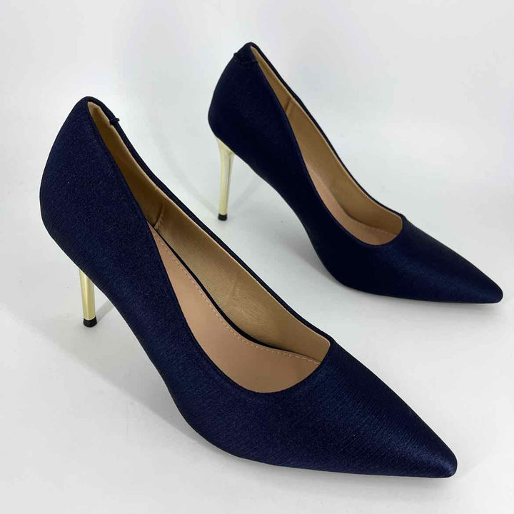 Shoe Size 41 Navy Pumps