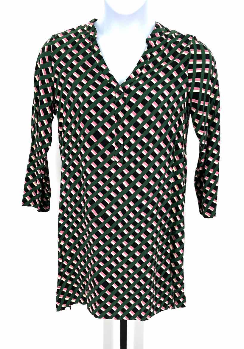 Size L Green Dress