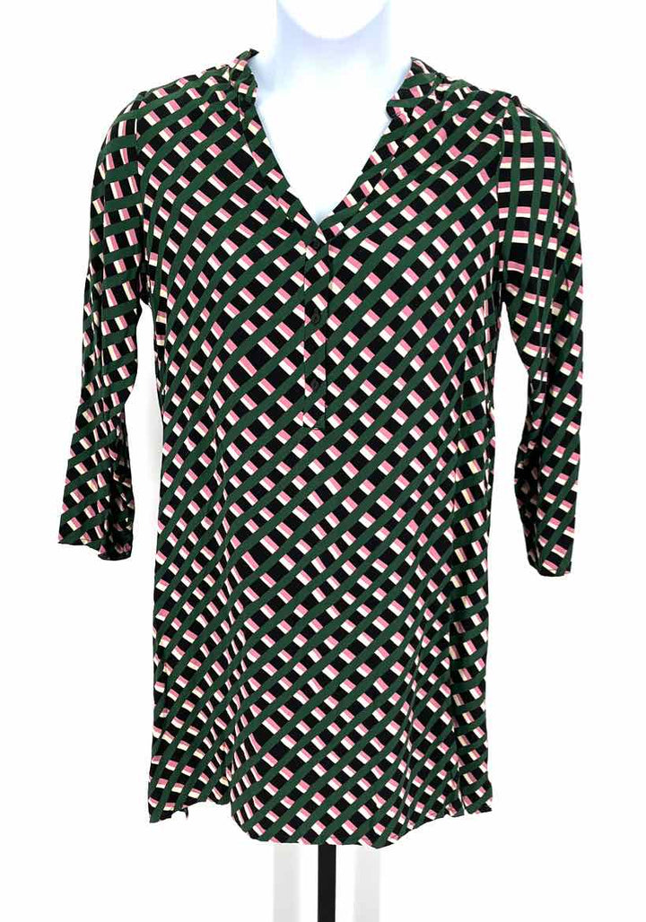 Size L Green Dress