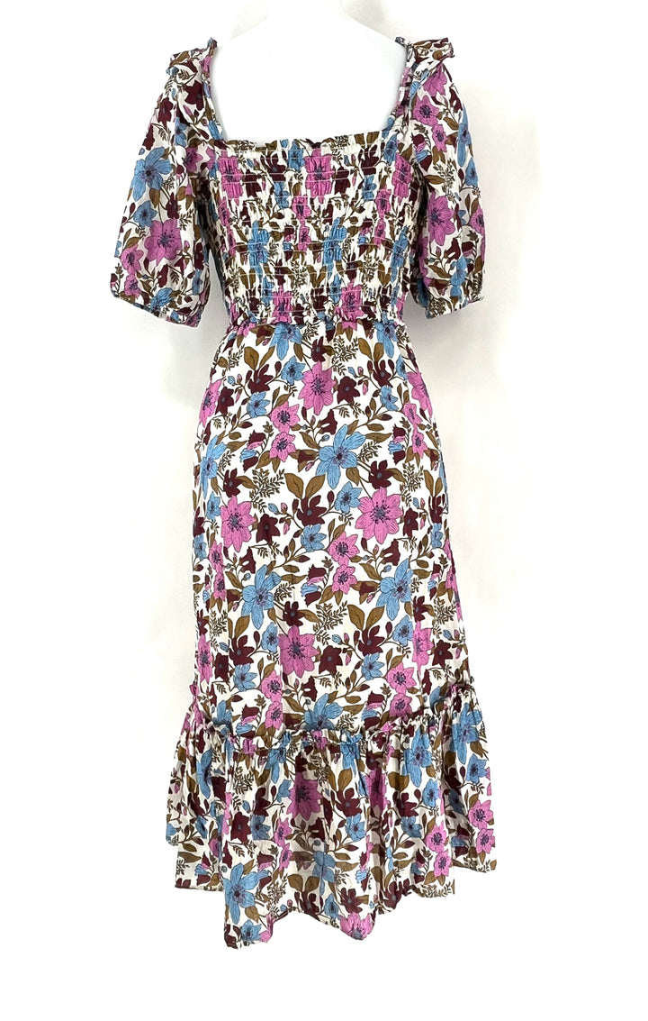 Size XXS Vineyard Vines Purple Print Dress