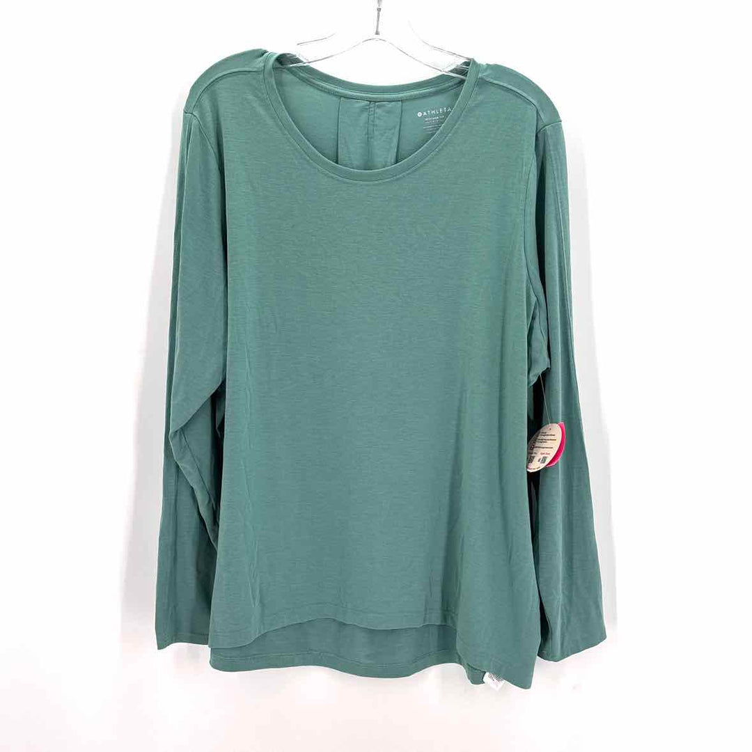 Size XL Athleta Sage Shirt