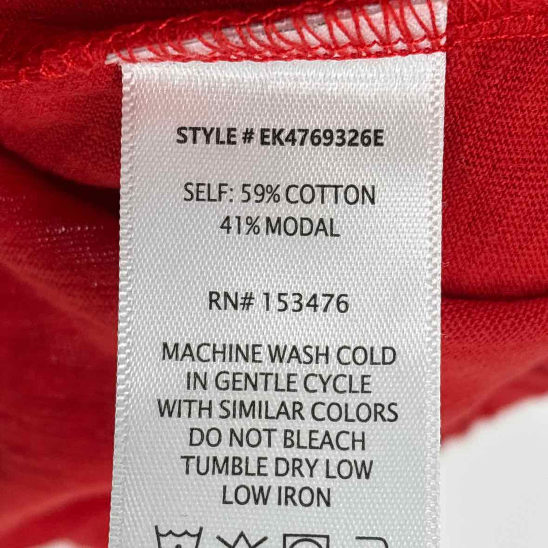 Size S EVEREVE Red Shirt