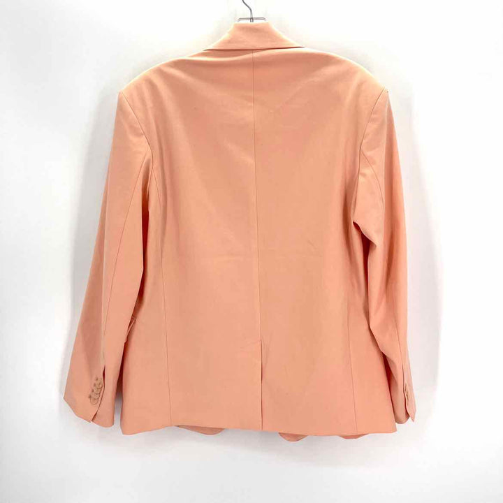 Size S Peach Dress