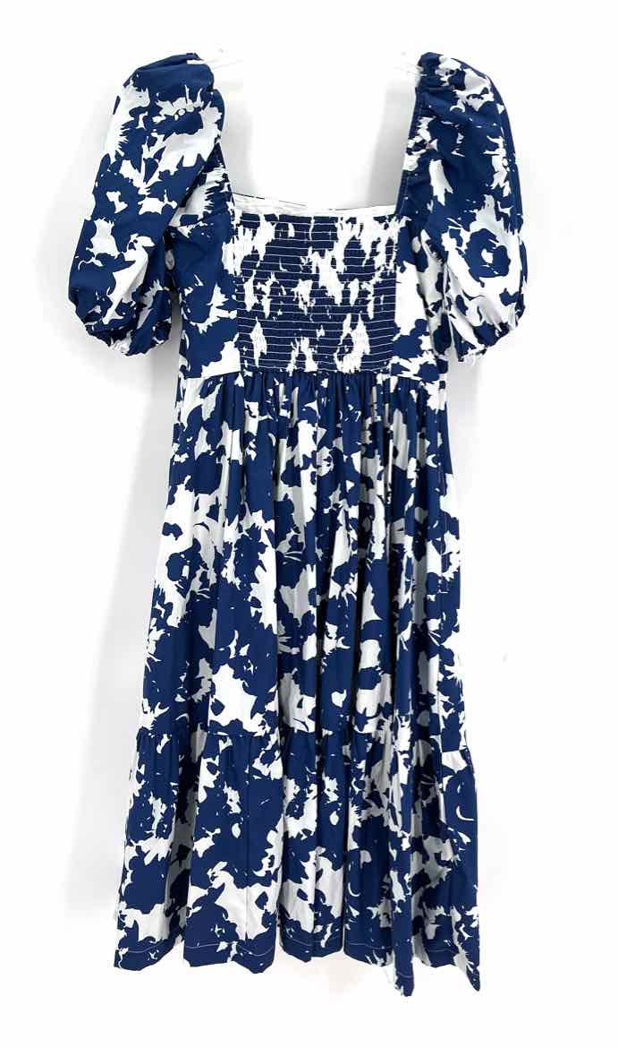 Size S Abercrombie Navy Dress