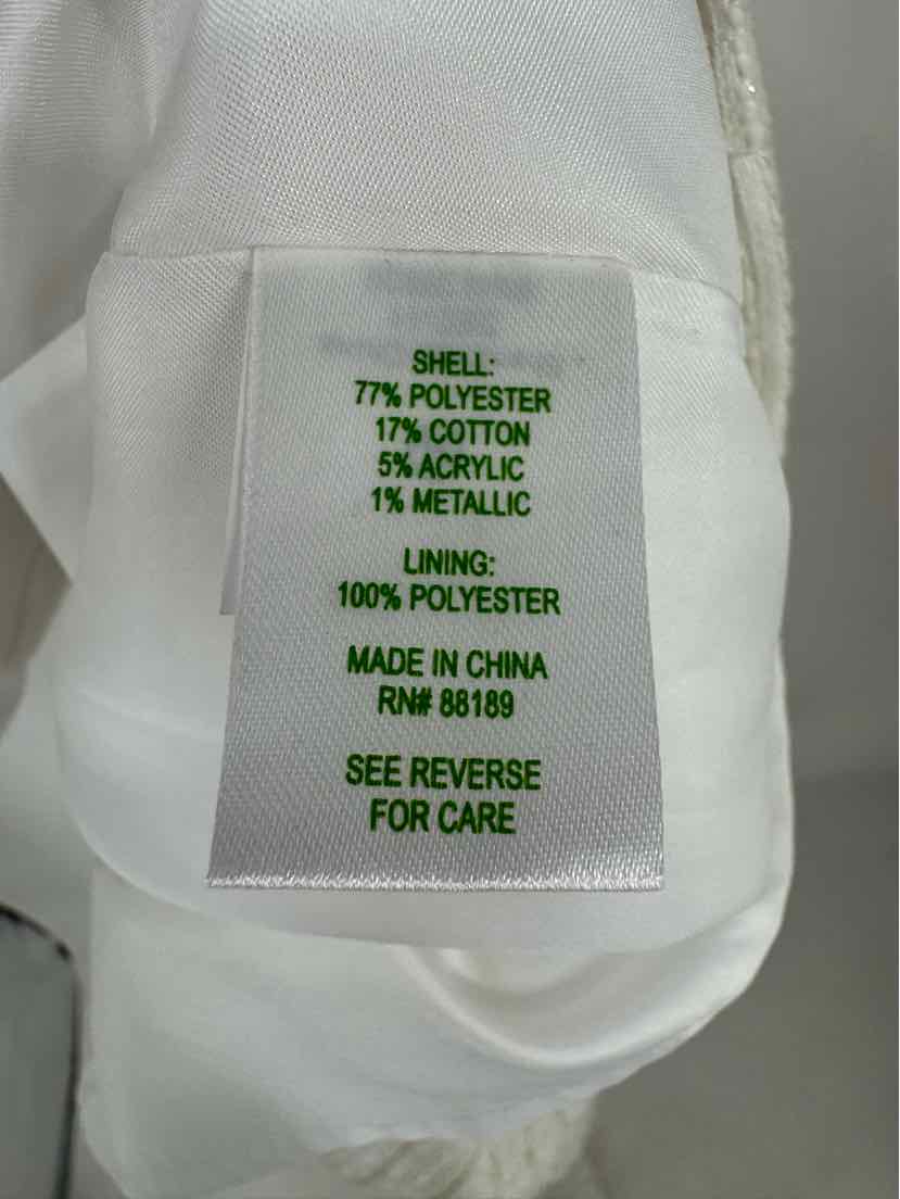 Size 10 Lilly Pulitzer Cream Dress