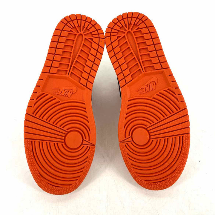 Shoe Size 37.5 Nike Orange Sneakers