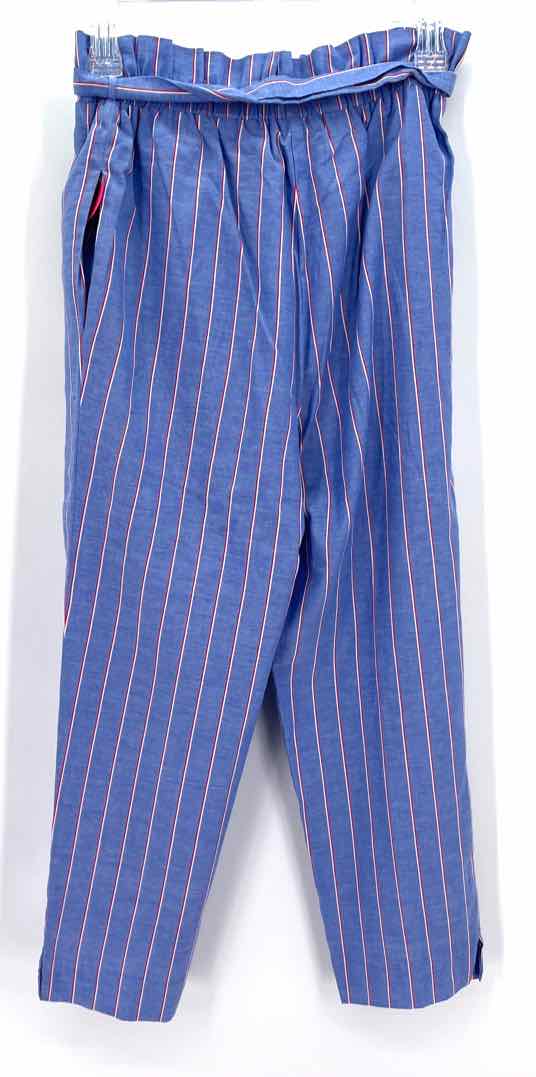 Size S MAJORELLE Blue Pants