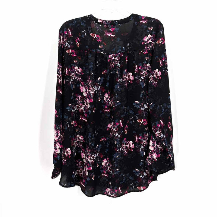 Size 2X Torrid Black Shirt