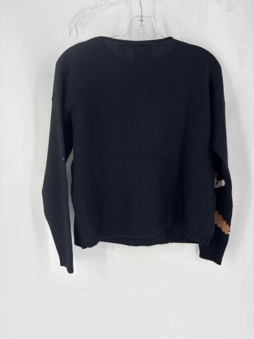 Size XS MAEVE Black Sweater
