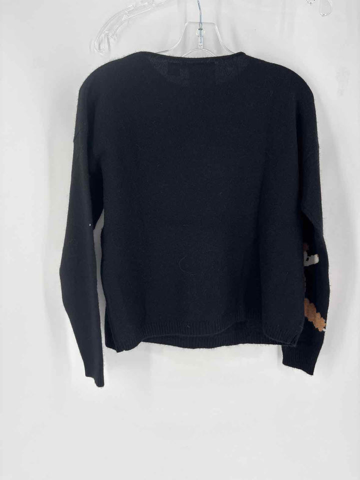 Size XS MAEVE Black Sweater
